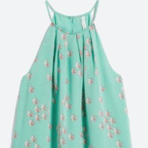 Stitch Fix FUN2FUN Carlaton Halter Blouse